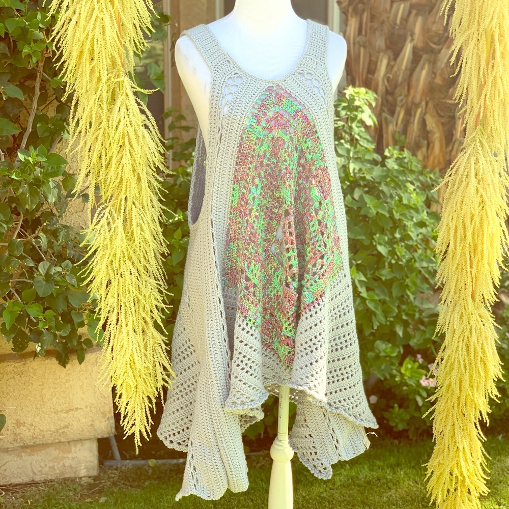 Mayan Swing Top